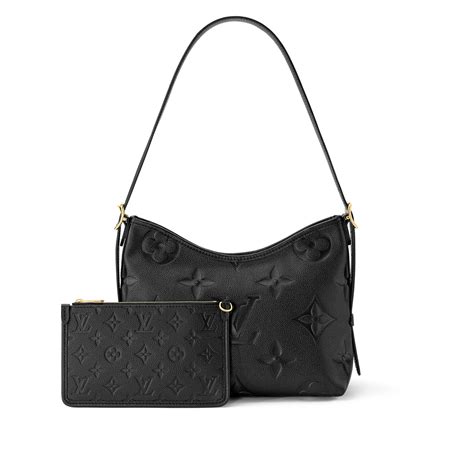 louis vuitton carryall pm black|carryall pm monogram handbags.